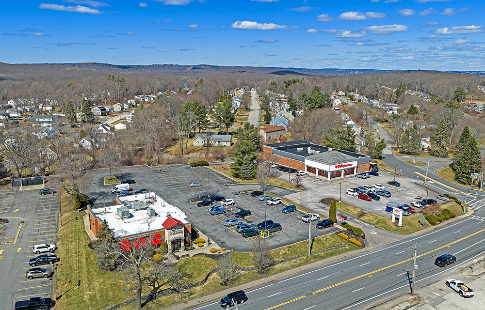 Horvath & Tremblay sells CVS & Applebee’s in Auburn for $6.4 million